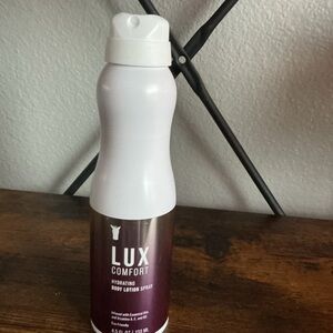 Lux Comfort Hydrating Body Lotion Spray